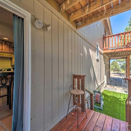 Alto Adventure Base With Deck Hike, Bike And Ski! Exterior photo
