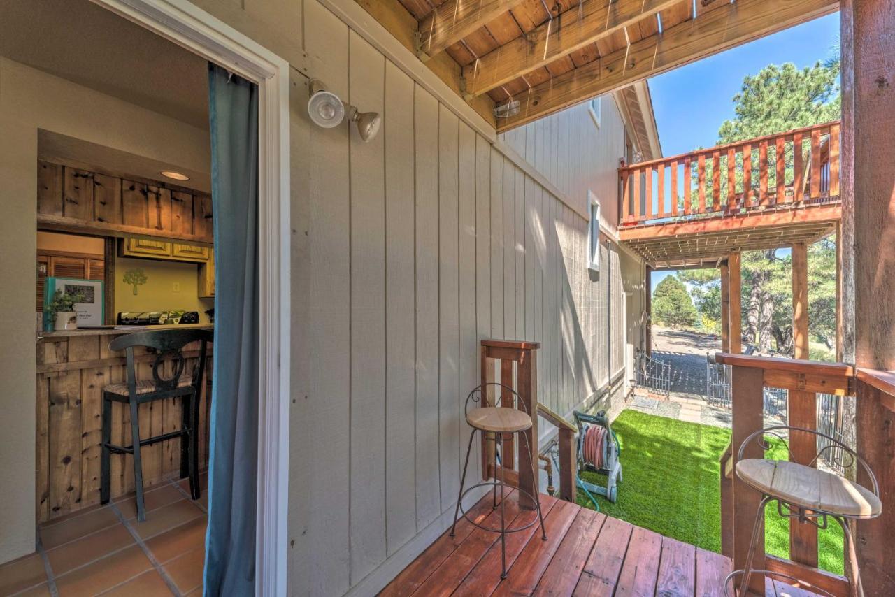 Alto Adventure Base With Deck Hike, Bike And Ski! Exterior photo